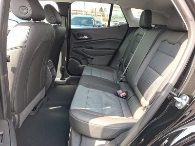 2026 Chevrolet Trax LT FWD