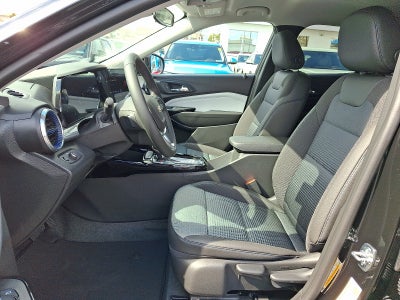 2026 Chevrolet Trax LT FWD