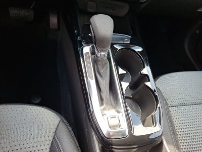 2026 Chevrolet Trax LT FWD