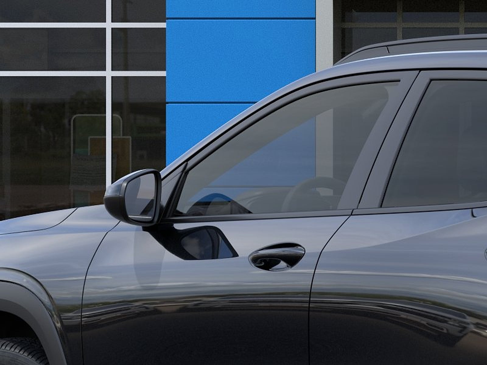 2026 Chevrolet Trax LT FWD