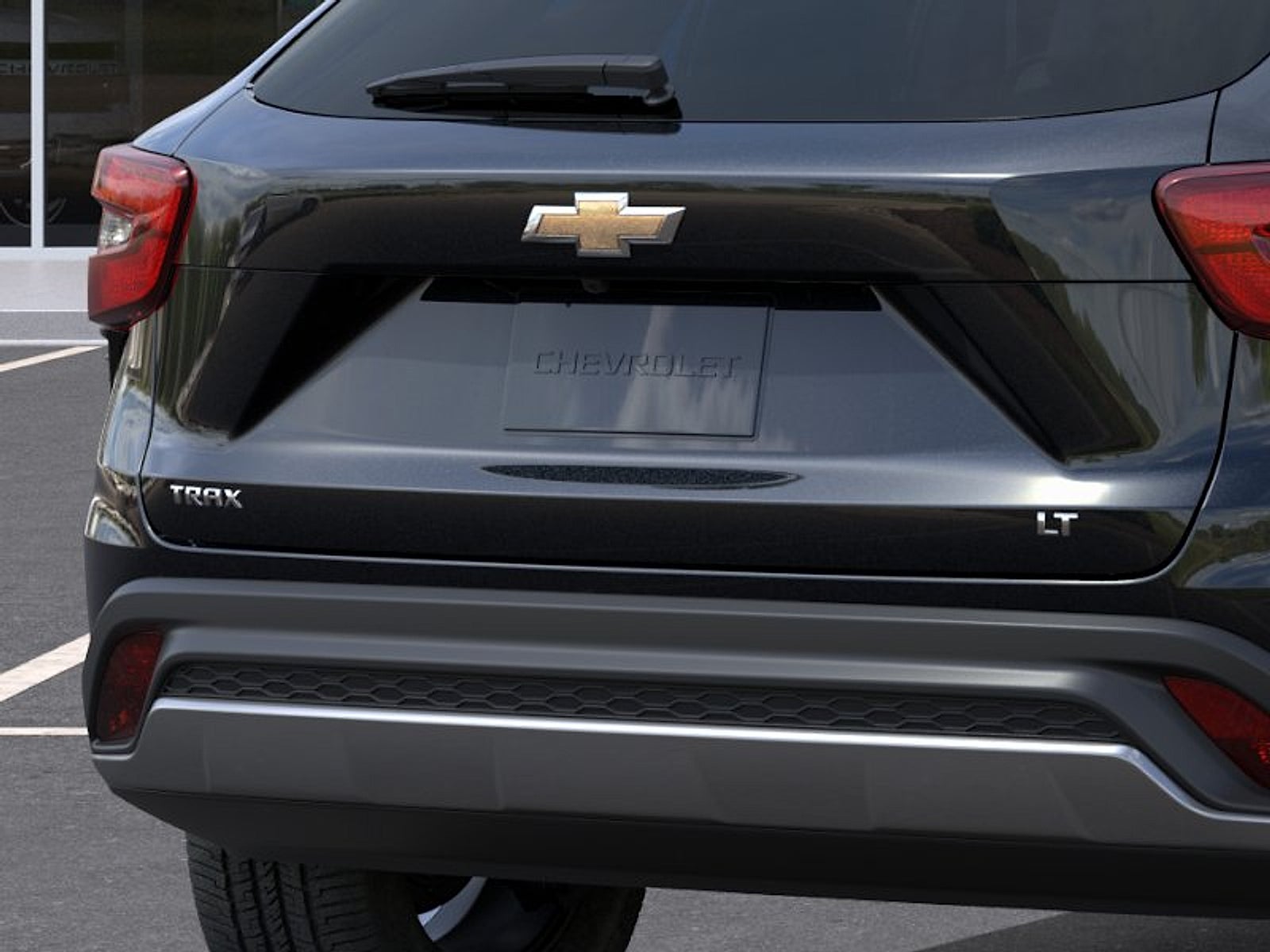 2026 Chevrolet Trax LT FWD