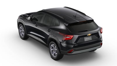 2026 Chevrolet Trax LT FWD