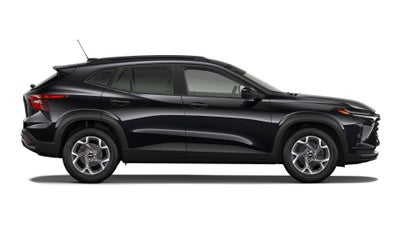 2026 Chevrolet Trax LT FWD