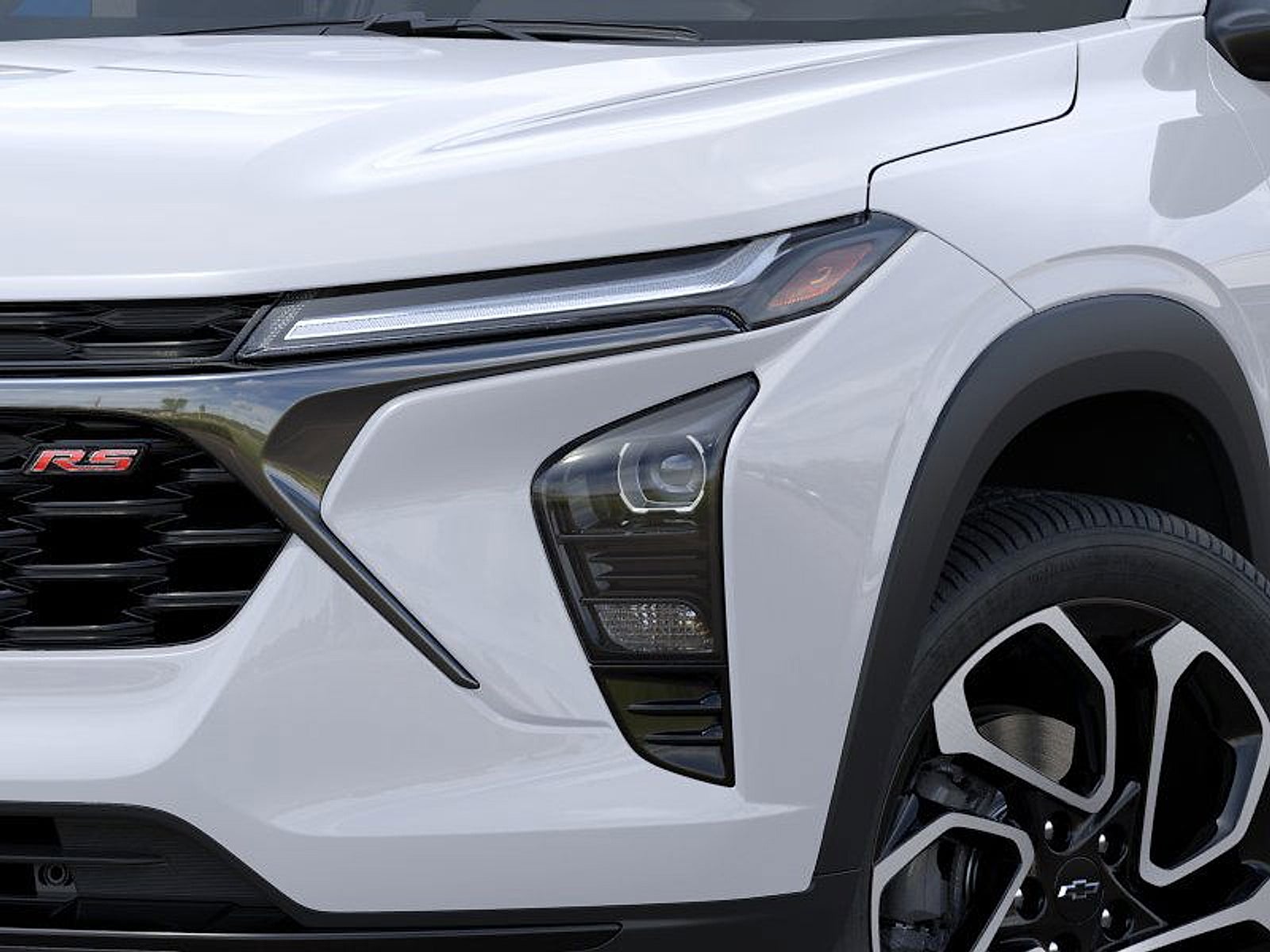 2026 Chevrolet Trax 2RS FWD