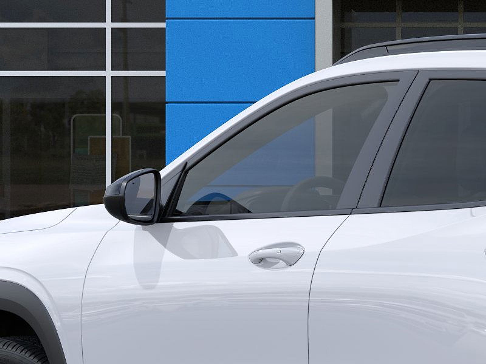 2026 Chevrolet Trax 2RS FWD