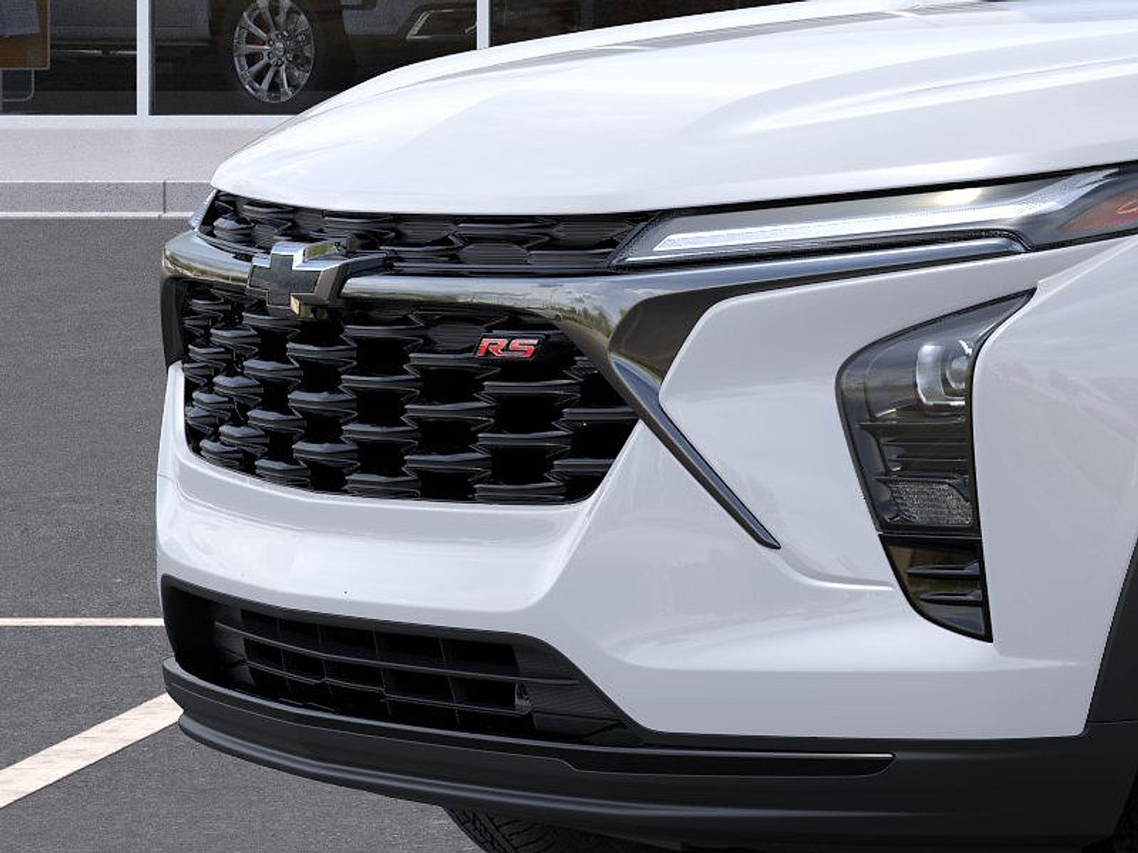 2026 Chevrolet Trax 2RS FWD