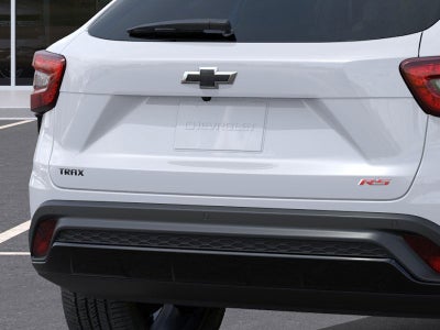 2026 Chevrolet Trax 2RS FWD