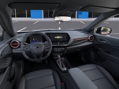 2026 Chevrolet Trax 2RS FWD