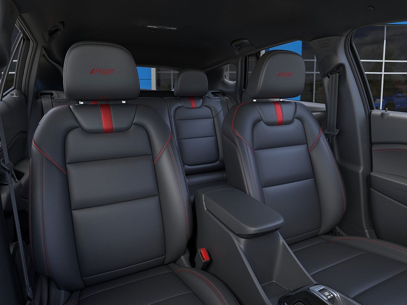 2026 Chevrolet Trax 2RS FWD