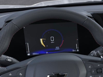 2026 Chevrolet Trax 2RS FWD