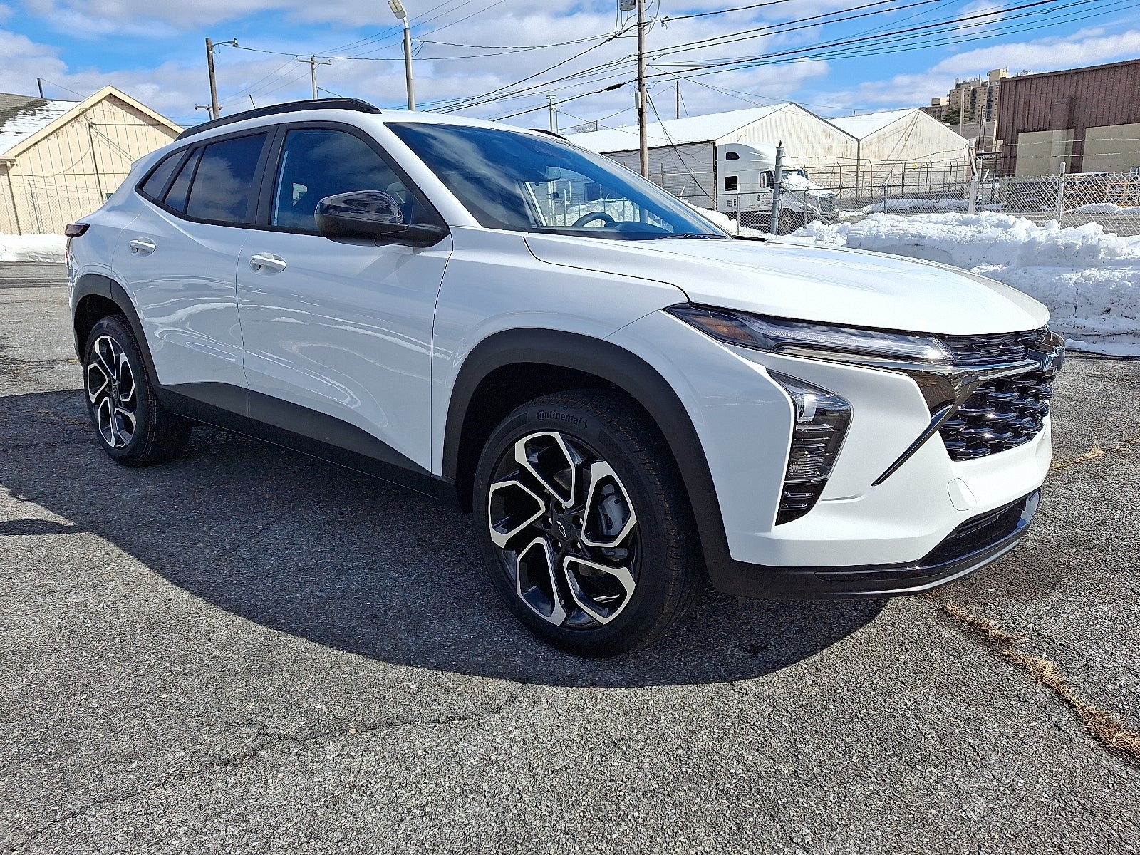 2026 Chevrolet Trax 2RS FWD