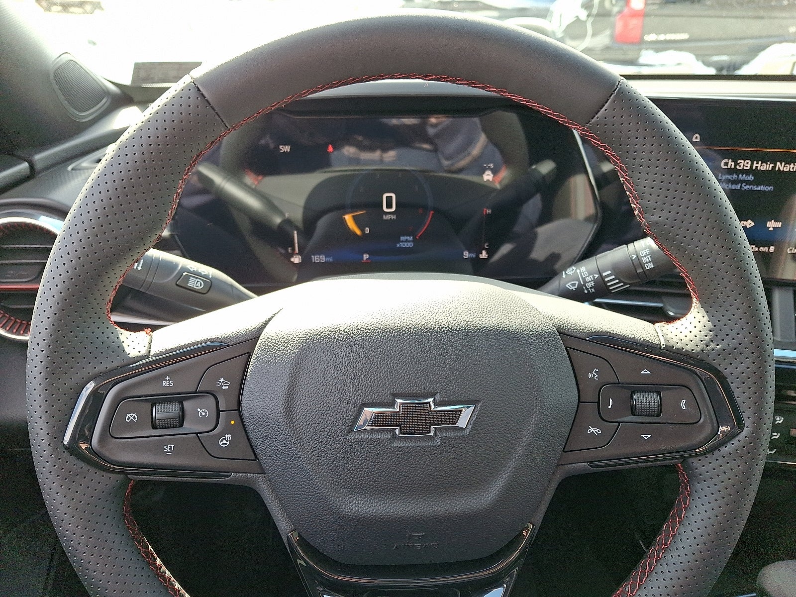 2026 Chevrolet Trax 2RS FWD