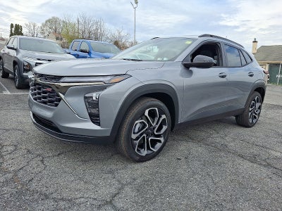 2026 Chevrolet Trax 2RS FWD