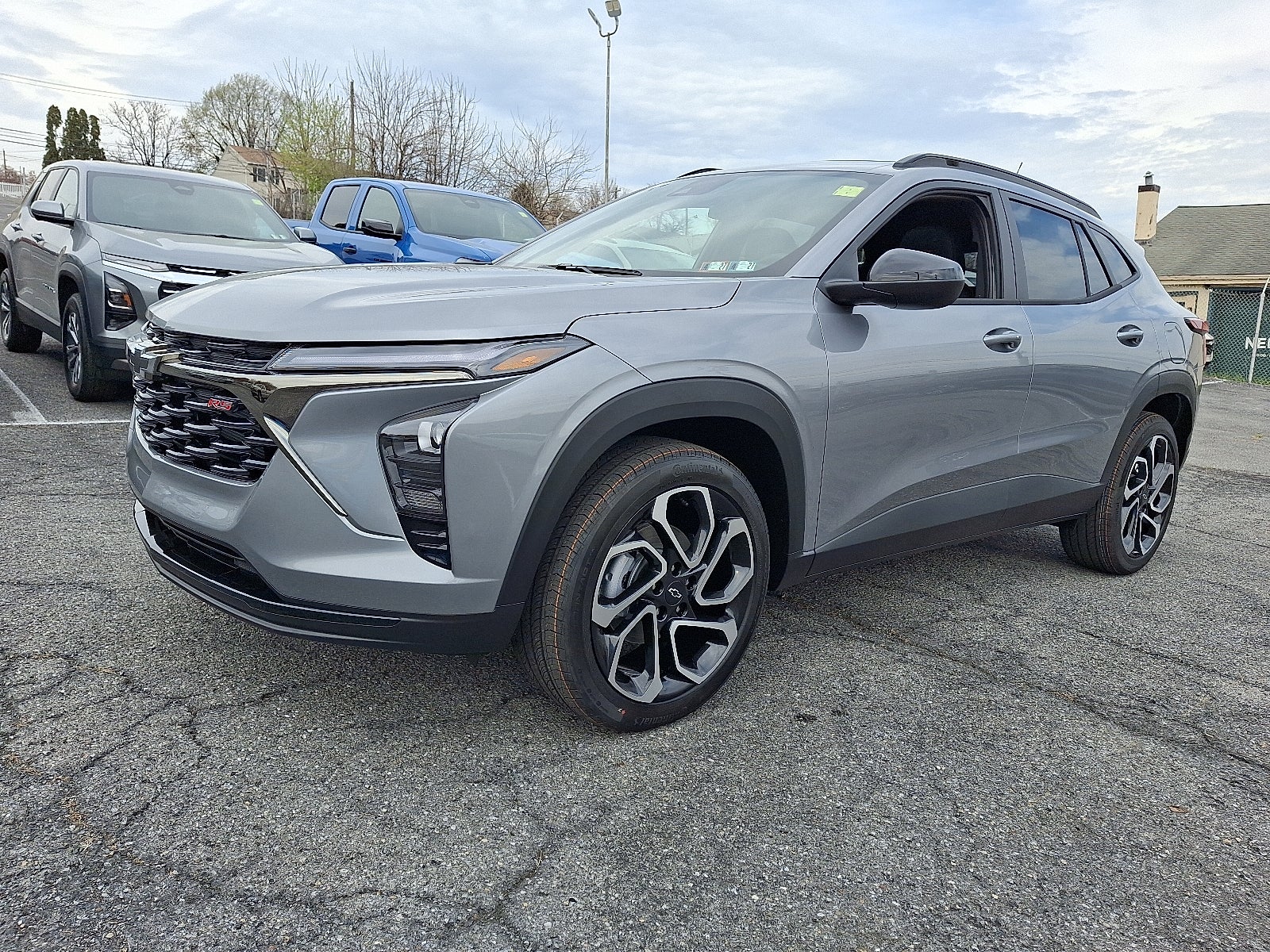 2026 Chevrolet Trax 2RS FWD