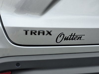 2026 Chevrolet Trax 2RS FWD