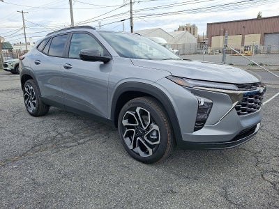 2026 Chevrolet Trax 2RS FWD