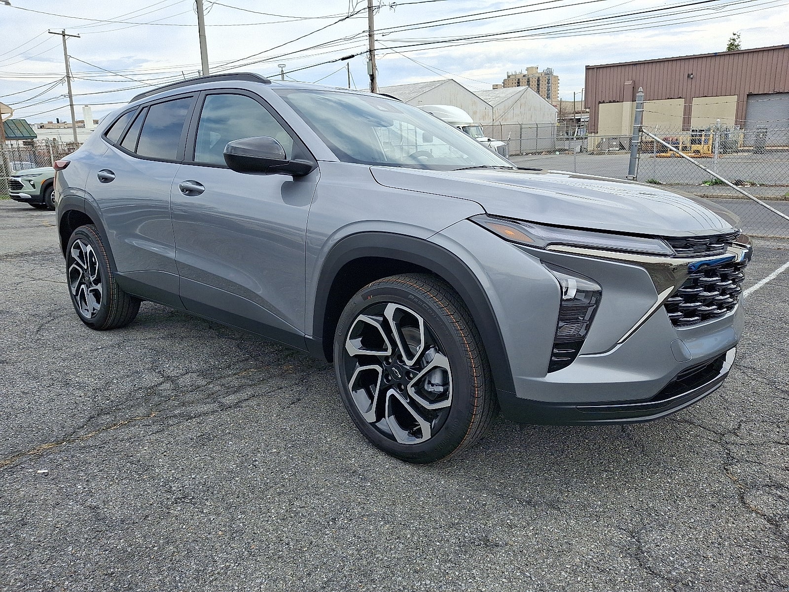 2026 Chevrolet Trax 2RS FWD