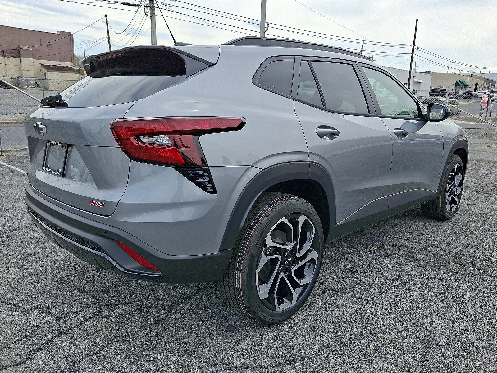 2026 Chevrolet Trax 2RS FWD