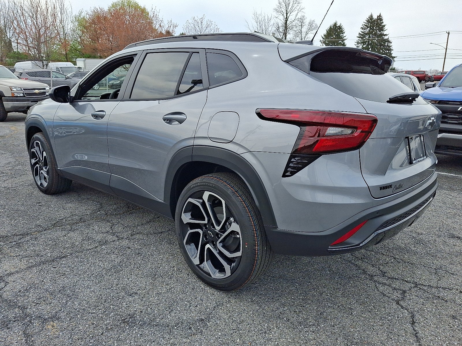 2026 Chevrolet Trax 2RS FWD