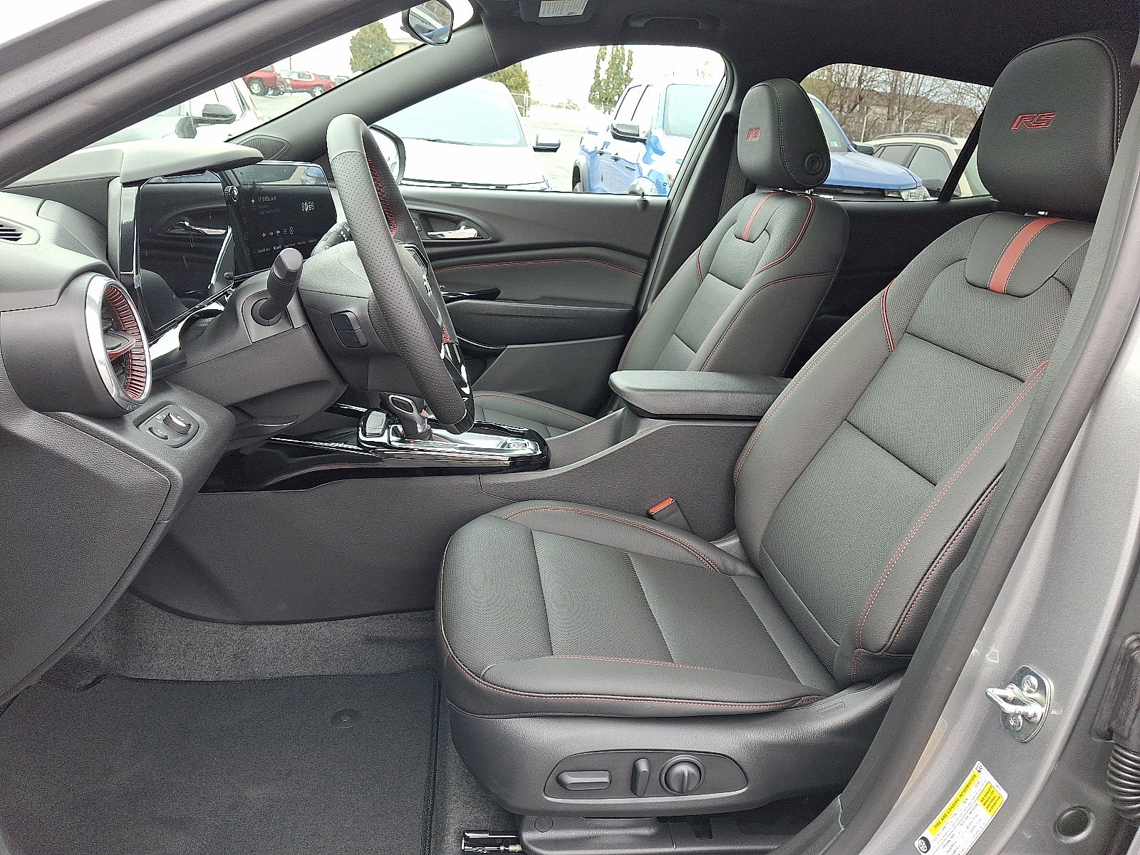 2026 Chevrolet Trax 2RS FWD