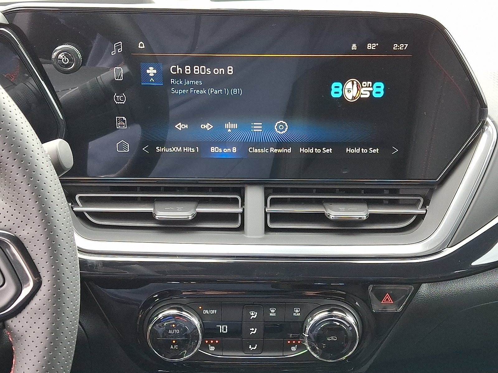 2026 Chevrolet Trax 2RS FWD