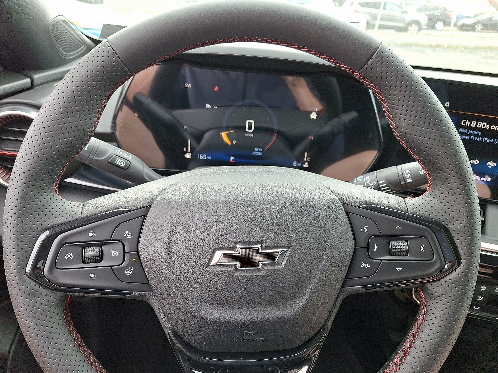 2026 Chevrolet Trax 2RS FWD