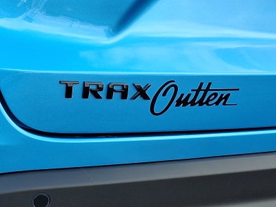 2026 Chevrolet Trax 2RS FWD