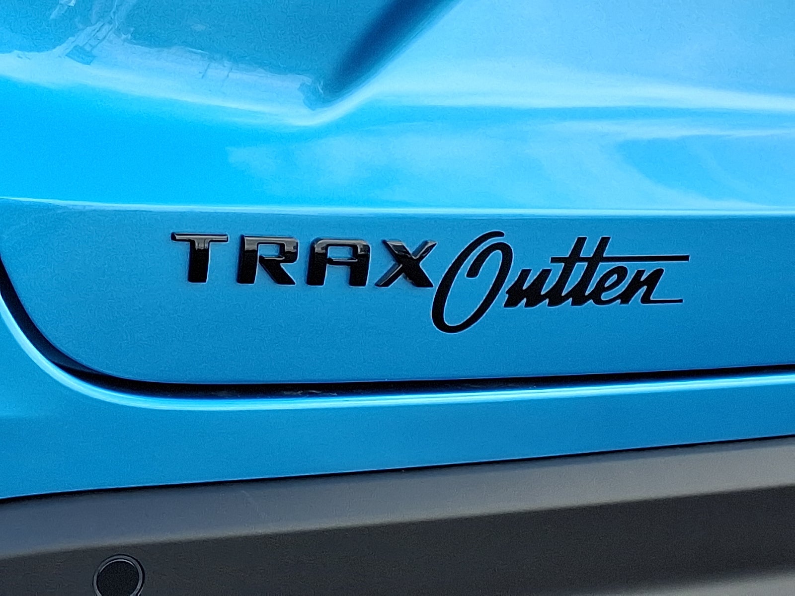 2026 Chevrolet Trax 2RS FWD