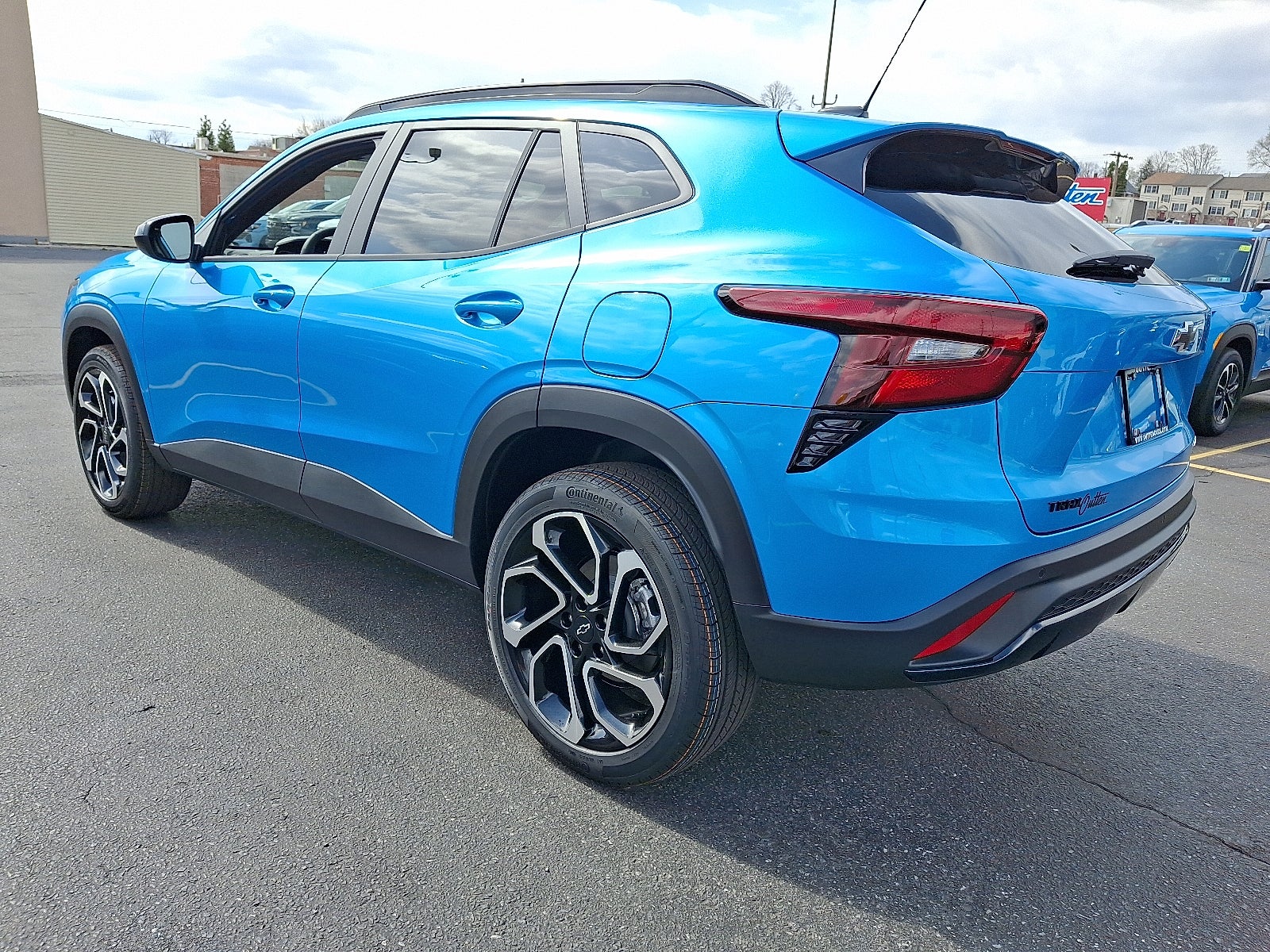 2026 Chevrolet Trax 2RS FWD