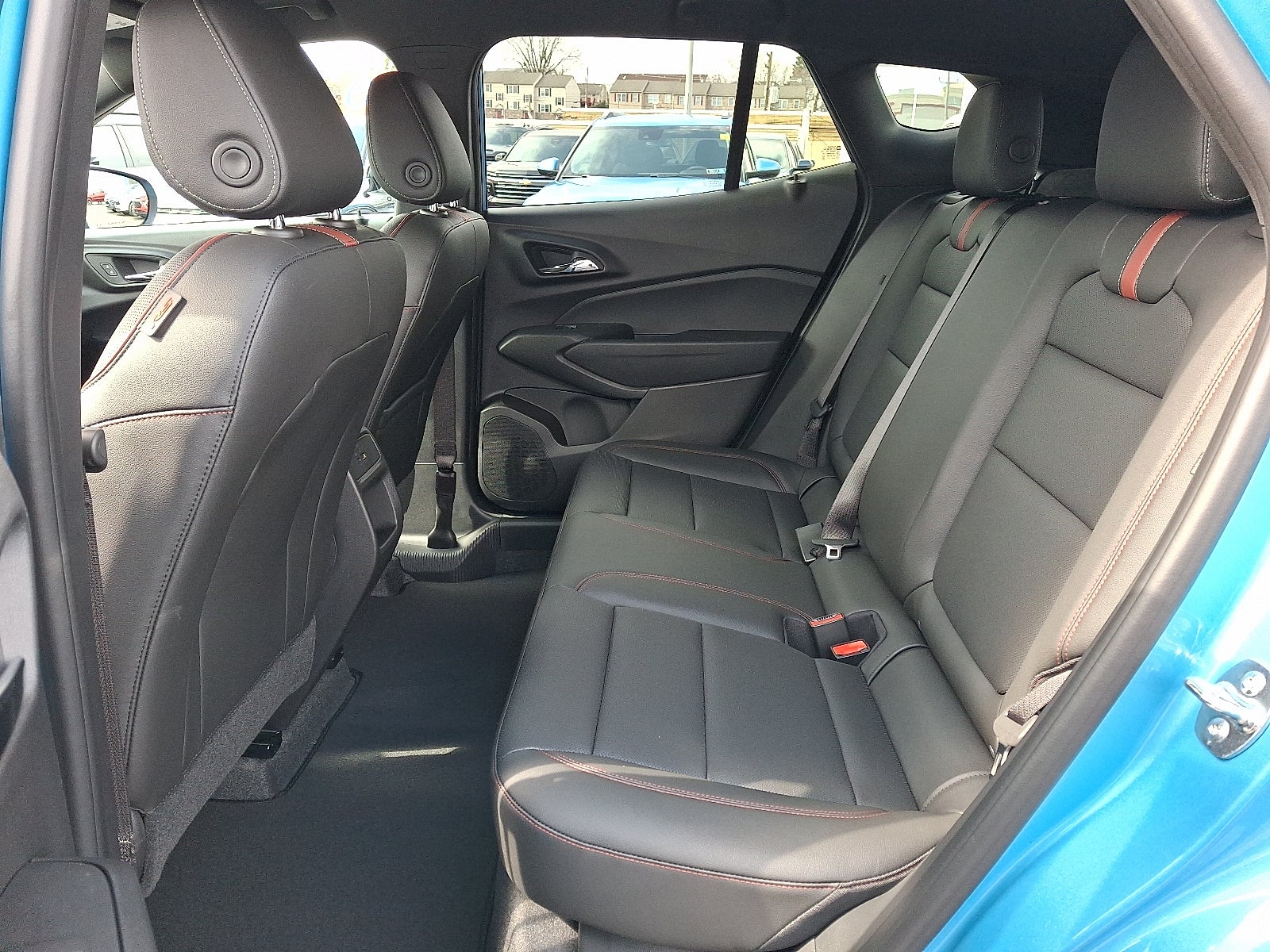 2026 Chevrolet Trax 2RS FWD