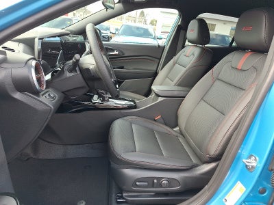 2026 Chevrolet Trax 2RS FWD