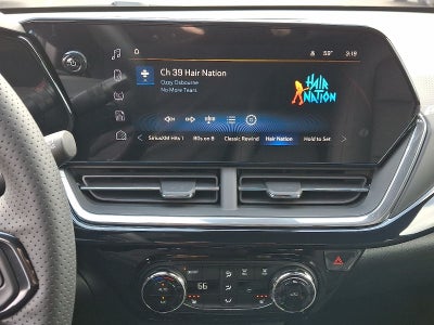 2026 Chevrolet Trax 2RS FWD