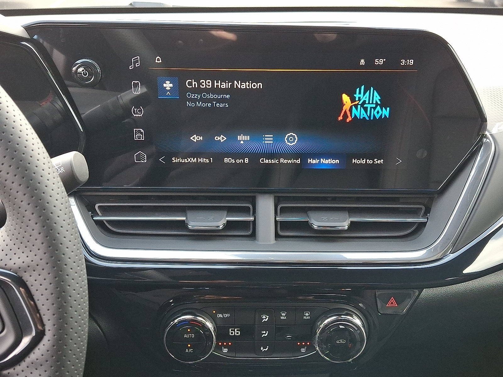 2026 Chevrolet Trax 2RS FWD