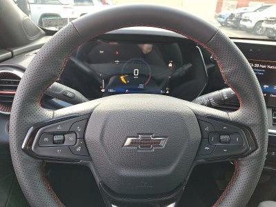 2026 Chevrolet Trax 2RS FWD