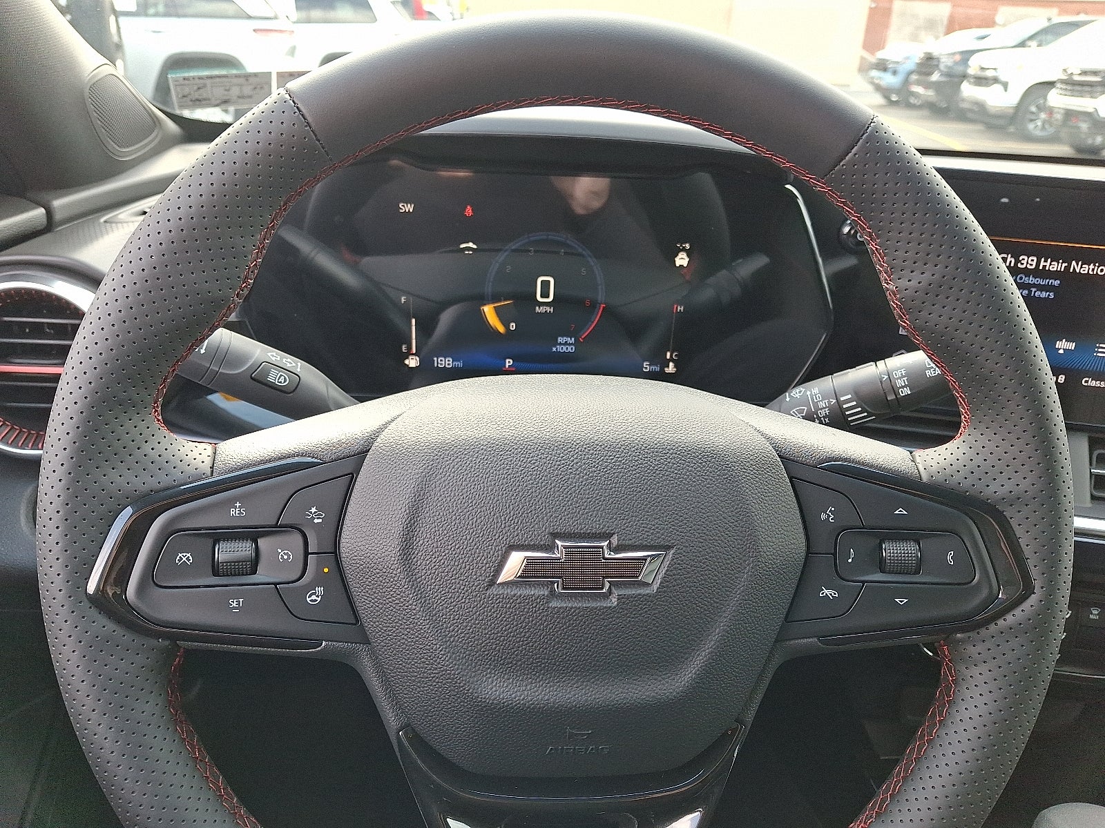 2026 Chevrolet Trax 2RS FWD