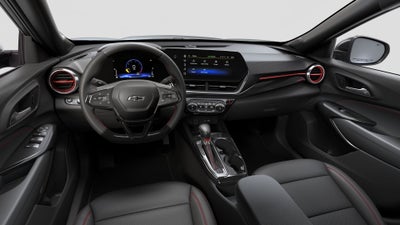 2026 Chevrolet Trax 2RS FWD