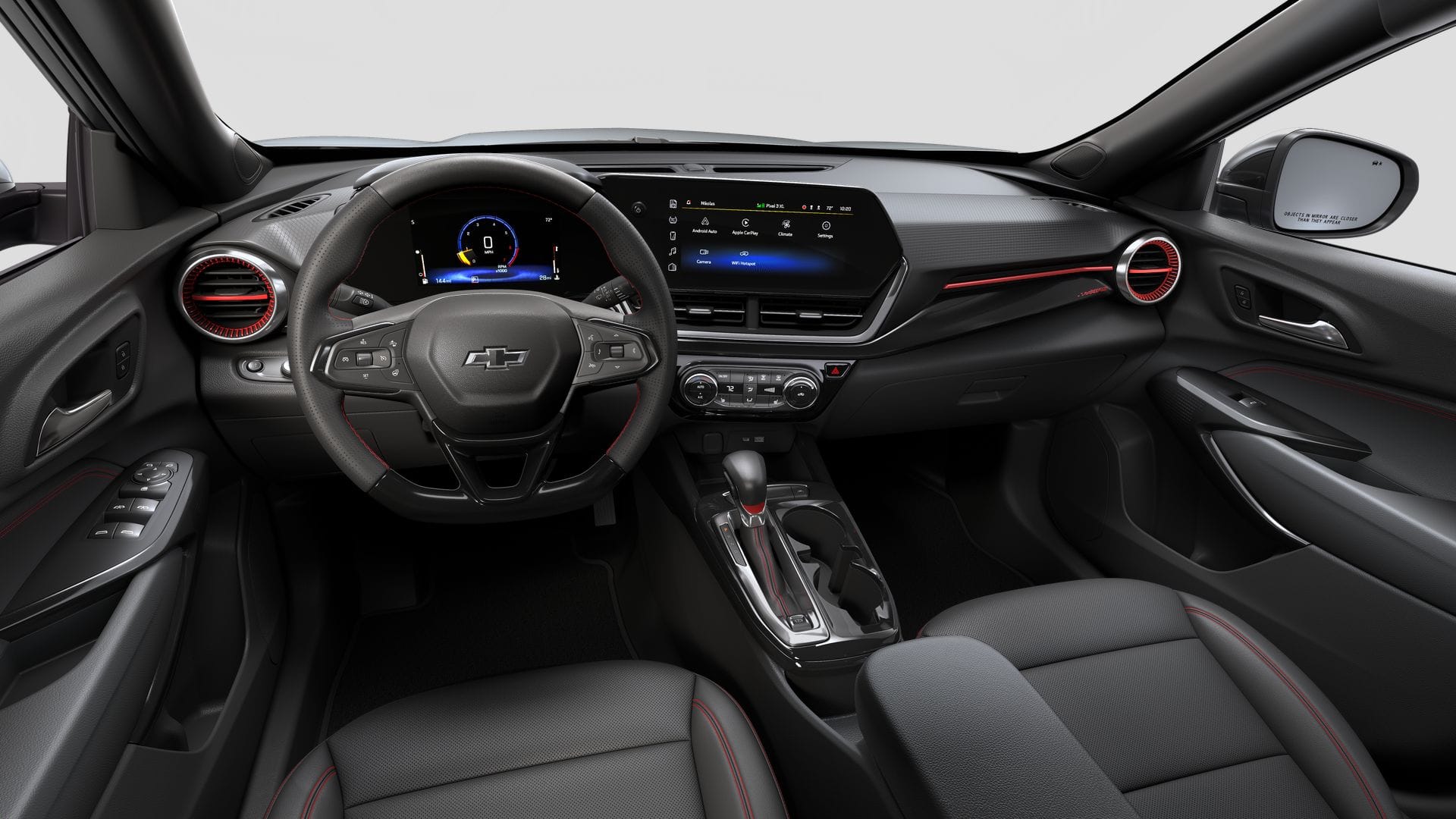 2026 Chevrolet Trax 2RS FWD