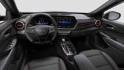 2026 Chevrolet Trax 2RS FWD
