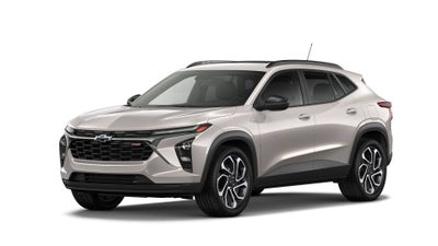 2026 Chevrolet Trax 2RS FWD