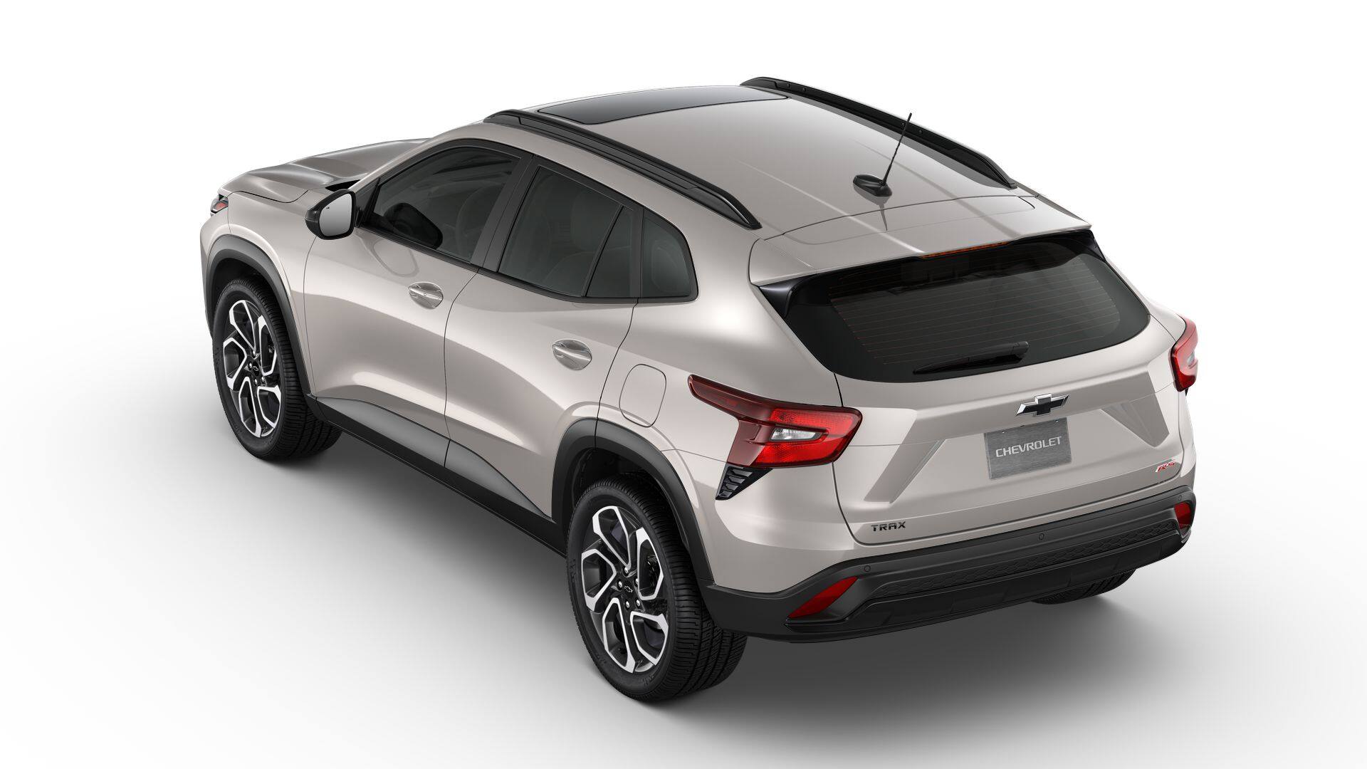 2026 Chevrolet Trax 2RS FWD