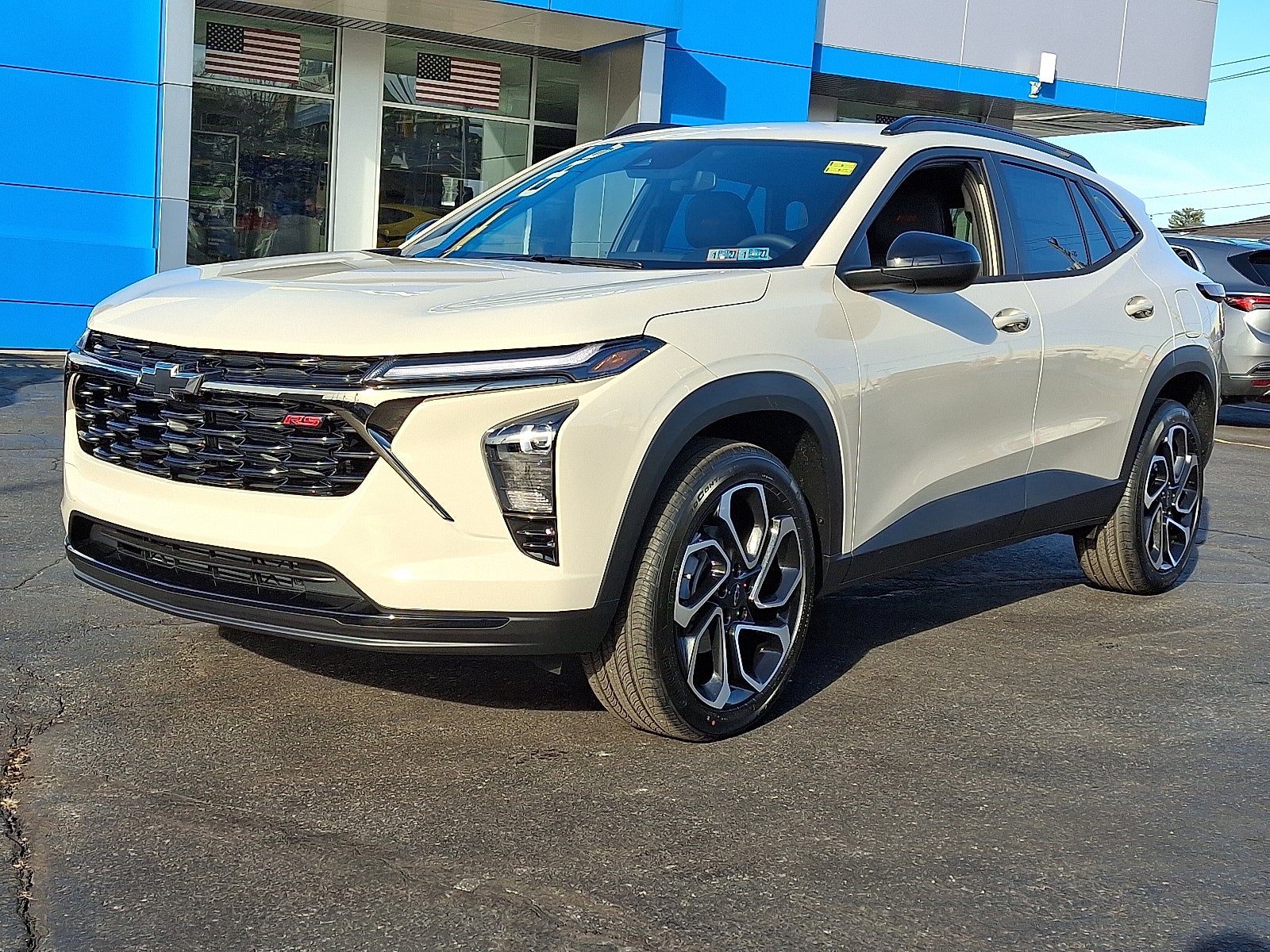 2026 Chevrolet Trax 2RS FWD