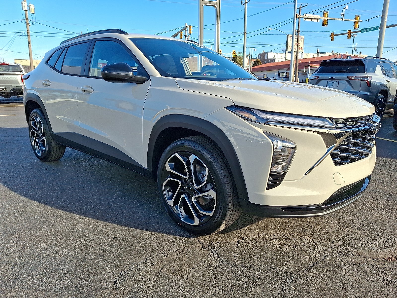 2026 Chevrolet Trax 2RS FWD