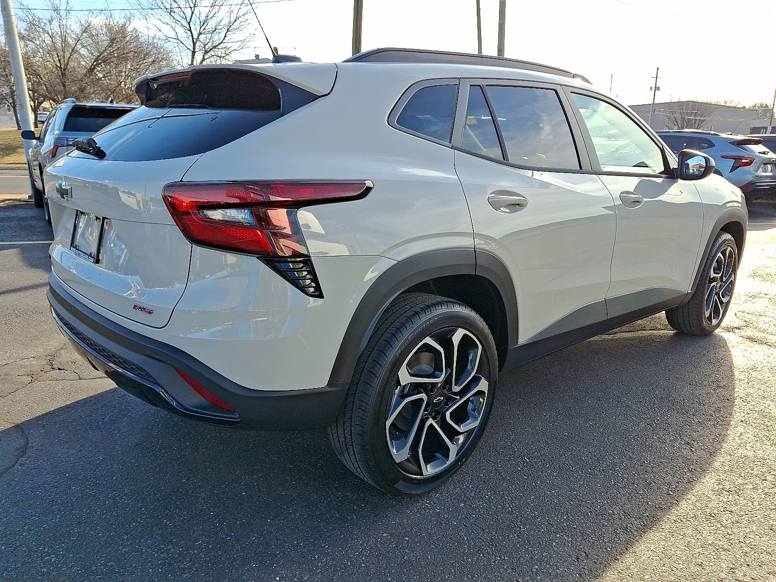 2026 Chevrolet Trax 2RS FWD