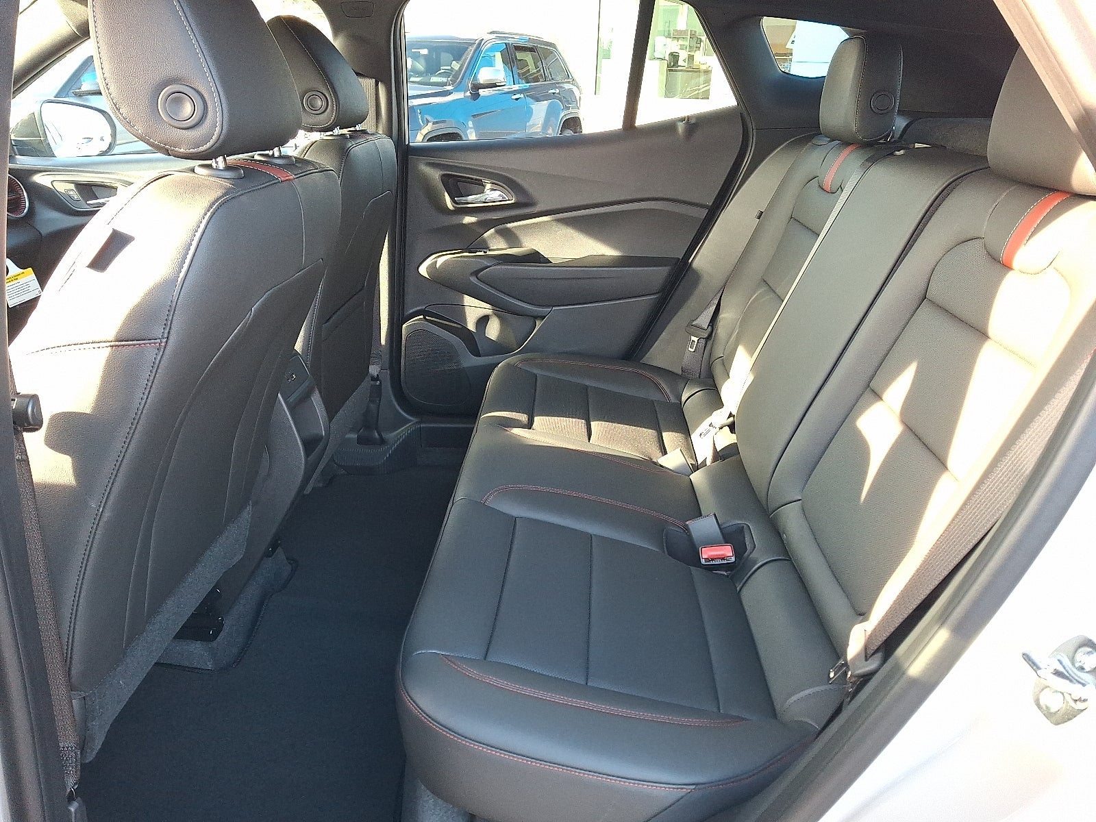 2026 Chevrolet Trax 2RS FWD