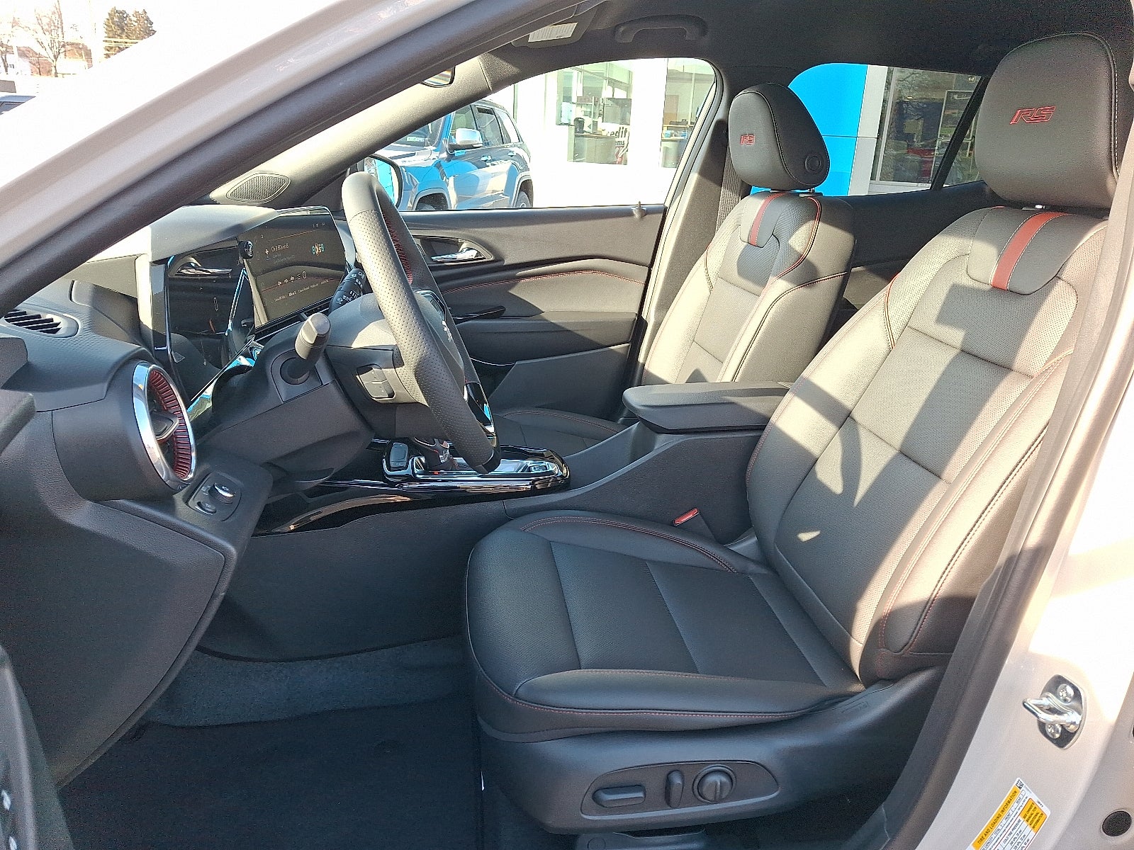 2026 Chevrolet Trax 2RS FWD