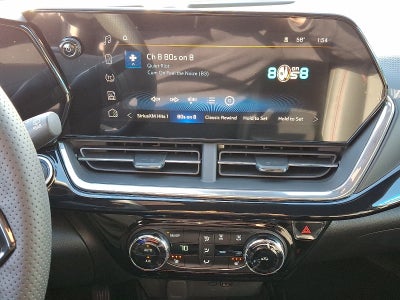 2026 Chevrolet Trax 2RS FWD