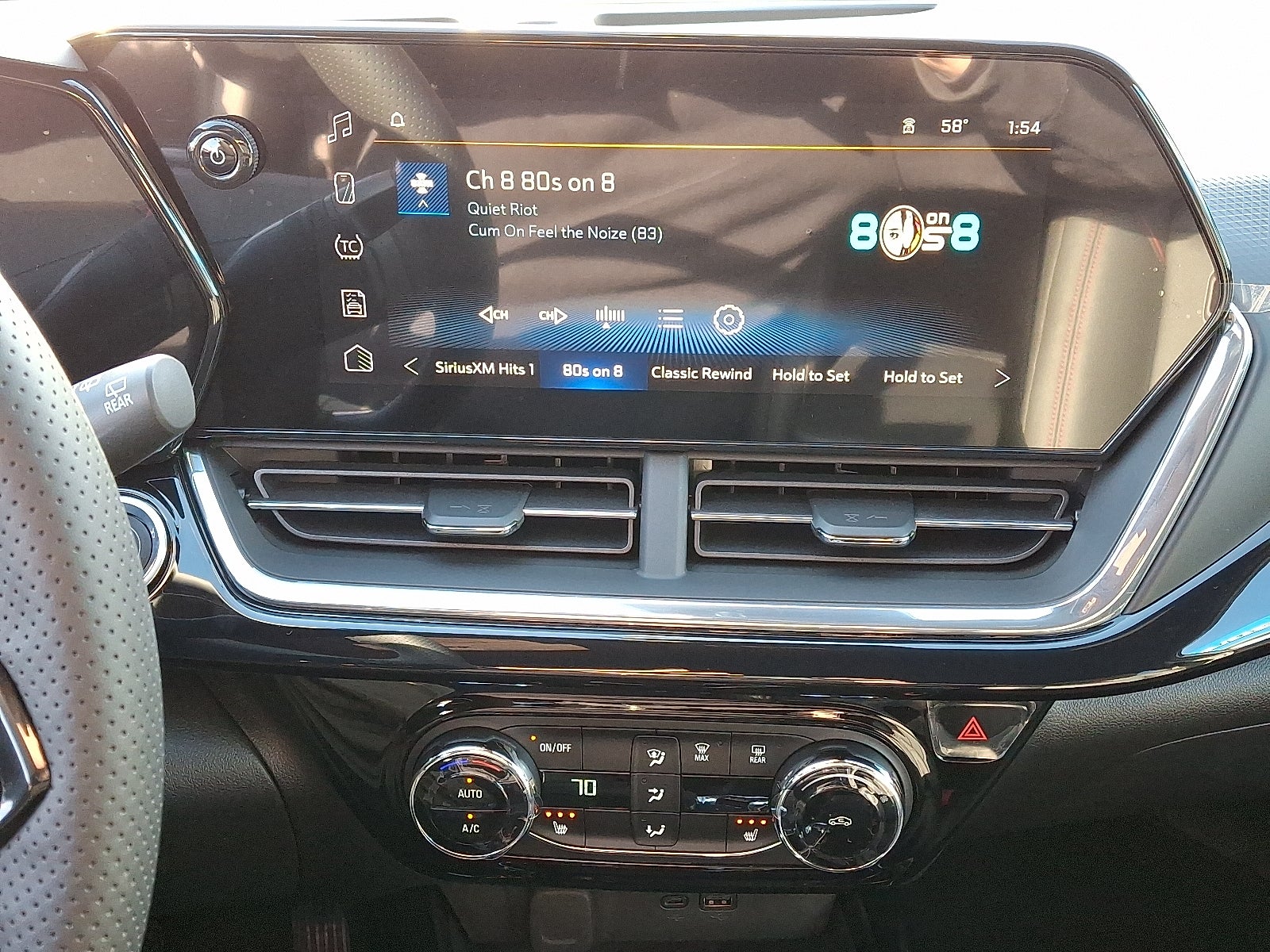 2026 Chevrolet Trax 2RS FWD