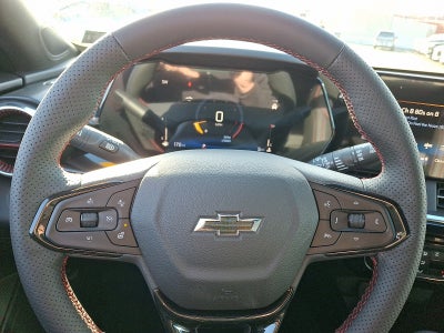 2026 Chevrolet Trax 2RS FWD