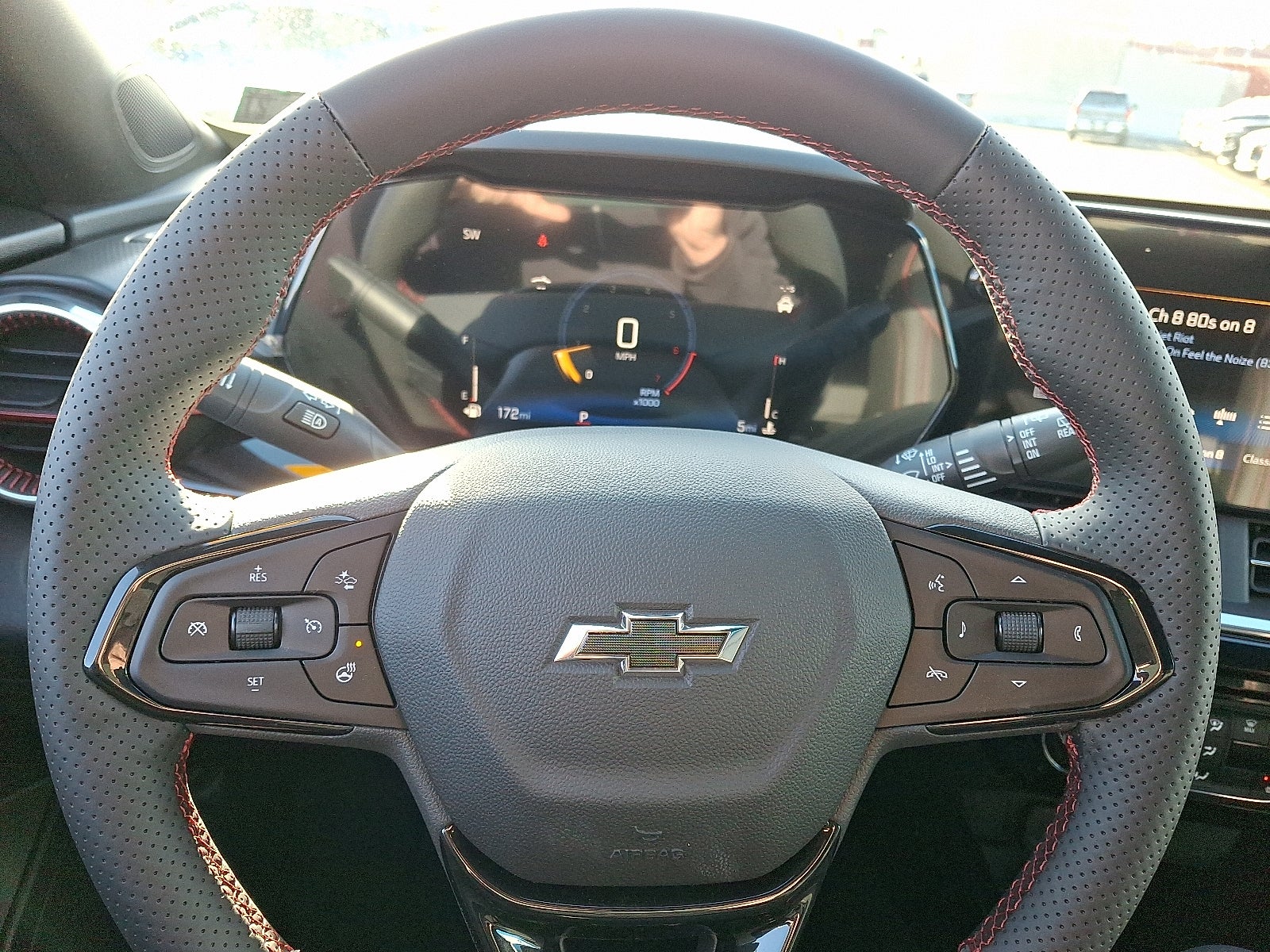 2026 Chevrolet Trax 2RS FWD