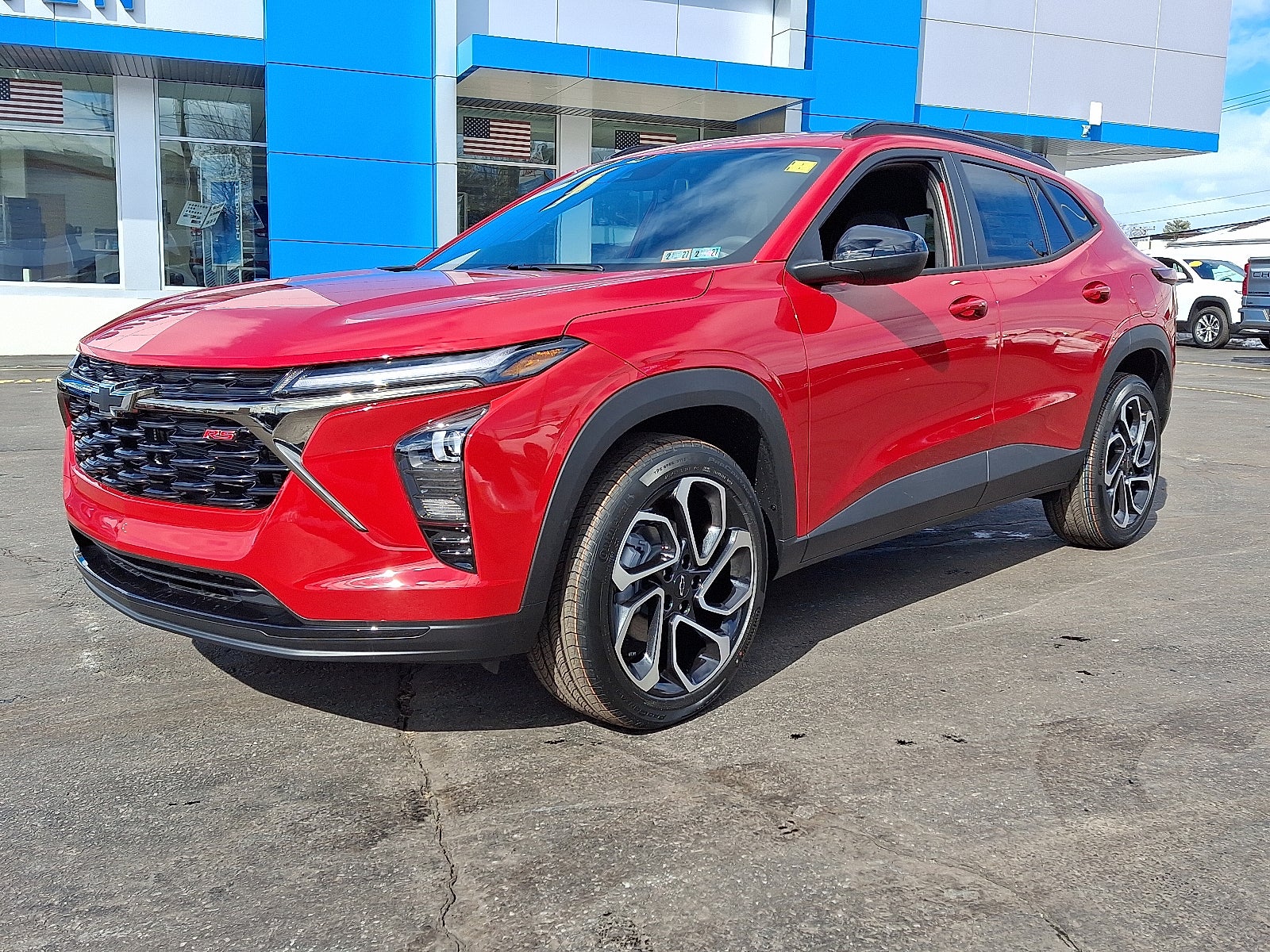 2026 Chevrolet Trax 2RS FWD